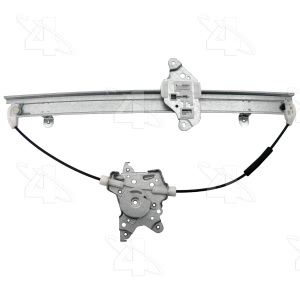 ACI Front Driver Side Power Window Regulator without Motor for 2006 Nissan Frontier - 81728