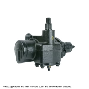 Cardone Reman Remanufactured Power Steering Gear for Ford E-250 - 27-7623