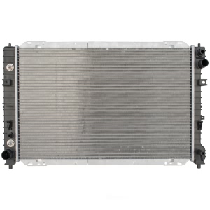 Denso Engine Coolant Radiator for 2002 Mazda Tribute - 221-9035