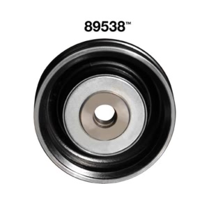 Dayco No Slack Light Duty Idler Tensioner Pulley for 2004 Mitsubishi Montero Sport - 89538