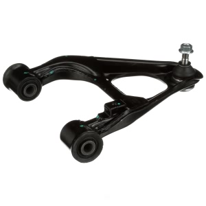 Delphi Front Passenger Side Upper Control Arm And Ball Joint Assembly for 2005 Mazda Miata - TC3638