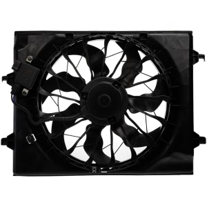 Dorman Engine Cooling Fan Assembly for Kia Optima - 621-572