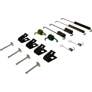 Centric Rear Drum Brake Hardware Kit for 2000 Ford Contour - 118.61035