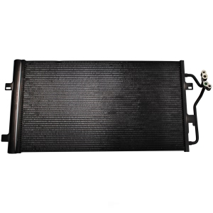 Denso A/C Condenser for 2008 Cadillac DTS - 477-0842