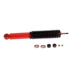 KYB Monomax Rear Driver Or Passenger Side Monotube Non Adjustable Shock Absorber for 1992 Mitsubishi Montero - 565025