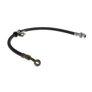 Centric Front Passenger Side Brake Hose for 1985 Honda Accord - 150.40010