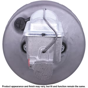 Cardone Reman Remanufactured Vacuum Power Brake Booster w/Master Cylinder for Jeep Wrangler - 50-4004