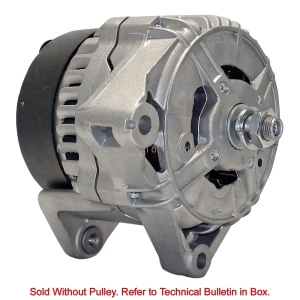 Quality-Built Alternator Remanufactured for 1999 BMW Z3 - 13734