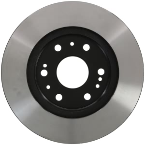 Wagner Vented Front Brake Rotor for 2012 Chevrolet Avalanche - BD126358E