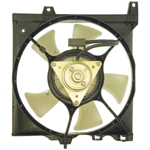Dorman Engine Cooling Fan Assembly for 1998 Nissan 200SX - 620-431