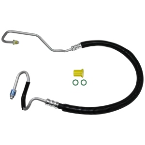 Gates Power Steering Pressure Line Hose Assembly for Saab - 366325