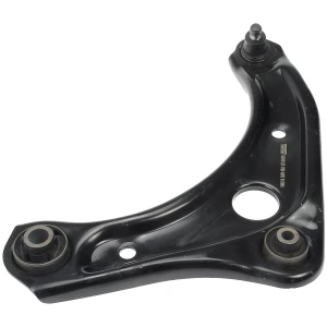 Dorman Front Driver Side Lower Non Adjustable Control Arm And Ball Joint Assembly for 2014 Nissan Versa - 524-101