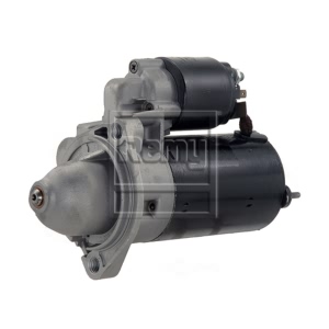 Remy Remanufactured Starter for 1988 Audi 80 - 16938