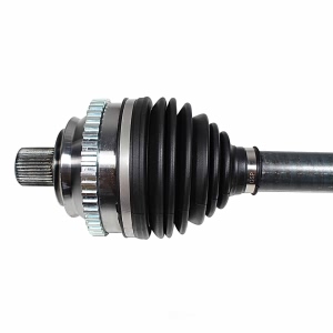 GSP North America Front Driver Side CV Axle Assembly for 1995 Volkswagen EuroVan - NCV72503