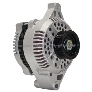 Quality-Built Alternator Remanufactured for Mercury Sable - 7777607