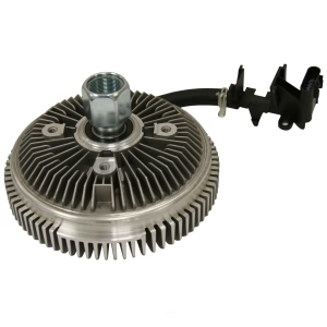 GMB Engine Cooling Fan Clutch for 2007 Chevrolet Trailblazer - 930-2440