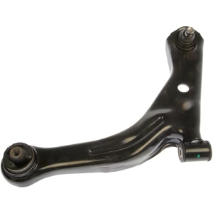 Dorman Front Driver Side Lower Non Adjustable Control Arm And Ball Joint Assembly for 2005 Mazda Tribute - 520-493