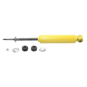 Monroe Gas-Magnum™ Front Driver or Passenger Side Shock Absorber for 1986 Ford E-250 Econoline Club Wagon - 34900