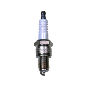Denso Spark Plug Double Platinum™ for 1985 Plymouth Colt - 3116