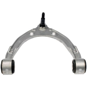 Dorman Front Passenger Side Upper Non Adjustable Control Arm And Ball Joint Assembly for 2011 Porsche Cayenne - 524-235