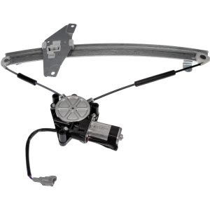 Dorman OE Solutions Front Passenger Side Power Window Regulator And Motor Assembly for 1996 Geo Prizm - 741-784