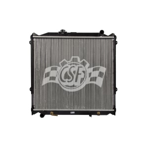 CSF Engine Coolant Radiator for 1999 Toyota 4Runner - 2820