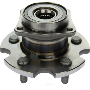 Centric Premium™ Hub And Bearing Assembly Without Abs for 2009 Pontiac Vibe - 400.44010