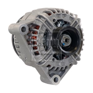 Remy Remanufactured Alternator for Chevrolet Avalanche - 12842