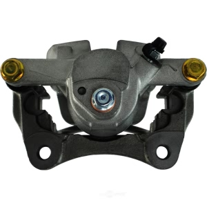 Centric Remanufactured Semi-Loaded Rear Driver Side Brake Caliper for 2014 Toyota Sienna - 141.44642