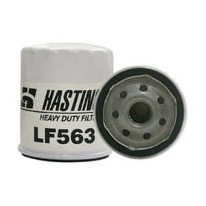 Hastings Engine Oil Filter Element for 2011 Mazda Tribute - LF563