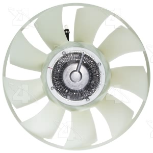 Four Seasons Thermal Engine Cooling Fan Clutch for 2015 Mercedes-Benz Sprinter 3500 - 46104