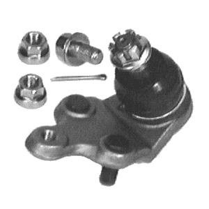 Delphi Front Lower Ball Joint for 1986 Chevrolet Nova - TC409