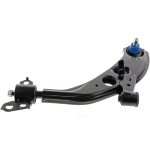 Mevotech Supreme Front Driver Side Lower Non Adjustable Control Arm And Ball Joint Assembly for 1998 Mazda 626 - CMS20447