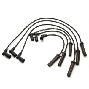 Delphi Spark Plug Wire Set for 2009 Buick Lucerne - XS10544