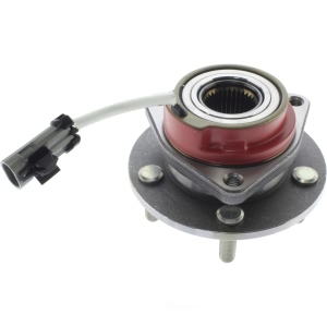 Centric Premium™ Front Driver Side Driven Wheel Bearing and Hub Assembly for 1999 Cadillac DeVille - 402.62002