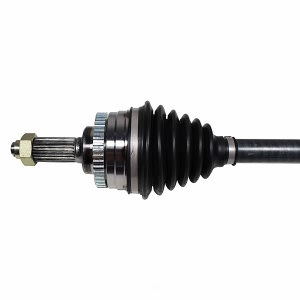 GSP North America Front Driver Side CV Axle Assembly for Suzuki Aerio - NCV68500