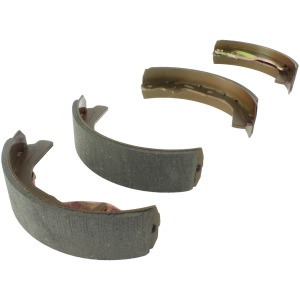 Centric Premium™ Drum Brake Shoes for Chevrolet Chevette - 111.04470