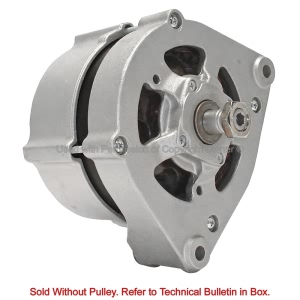 Quality-Built Alternator Remanufactured for Mercedes-Benz 560SEC - 14783