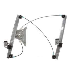 AISIN Power Window Regulator Without Motor for 2001 Audi A4 Quattro - RPVG-041