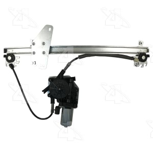 ACI Power Window Regulator And Motor Assembly for 2004 Volvo S40 - 88807