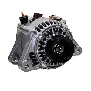 Denso Remanufactured Alternator for 2003 Toyota Solara - 210-0449