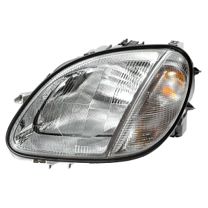 Hella Driver Side Headlight for Mercedes-Benz SLK230 - H74041271