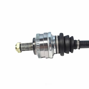 GSP North America Rear Passenger Side CV Axle Assembly for 2003 BMW M3 - NCV27516
