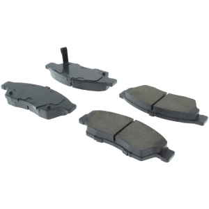 Centric Premium Ceramic Front Disc Brake Pads for 2007 Suzuki Aerio - 301.11950