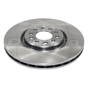 DuraGo Vented Front Brake Rotor for 2015 Chrysler 200 - BR901270