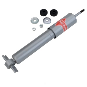 KYB Gas A Just Front Driver Or Passenger Side Monotube Shock Absorber for 1988 Chevrolet Corvette - KG5569