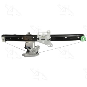 ACI Power Window Regulator And Motor Assembly for 2013 Volvo XC90 - 389496