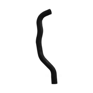 Dayco Engine Coolant Curved Radiator Hose for Honda Civic - 72577