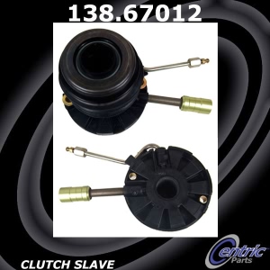 Centric Premium Clutch Slave Cylinder for 2004 Dodge Ram 1500 - 138.67012