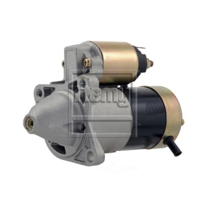 Remy Remanufactured Starter for 1995 Mazda MX-6 - 17158